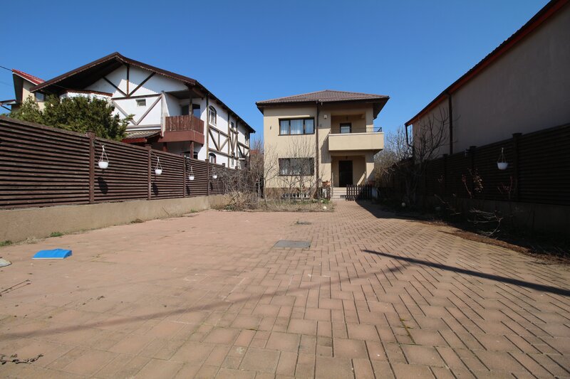 Cernica, vila individuala 2013, de 200 mp utili si teren de 500 mp